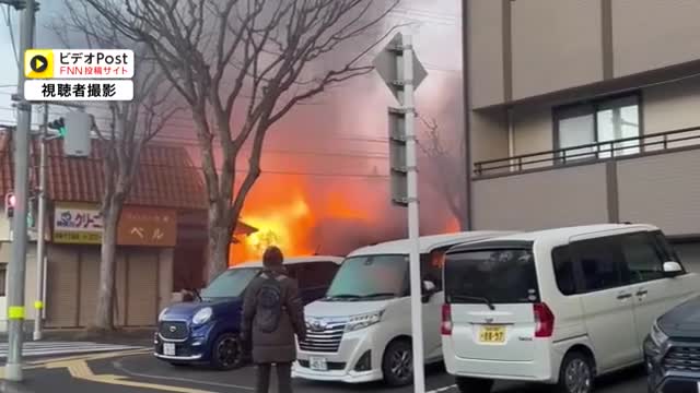 仙台放送／ニュースセンター